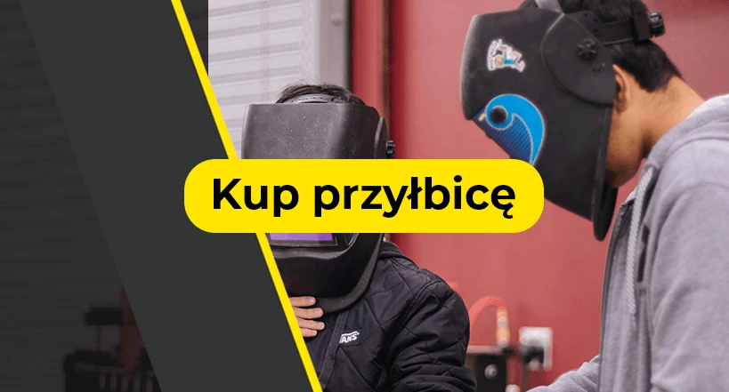 Kup przyłbicę samościemniającą